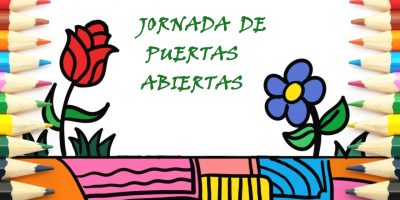 JORNADA PUERTAS ABIERTAS