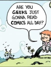 Do you like comic strips??