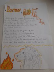 Poemas Félix Rodríguez de la Fuente