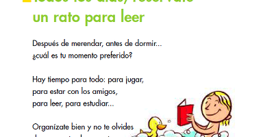 Momentos para compartir