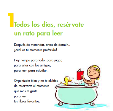 Momentos para compartir