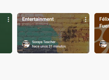Padlet: Información importante