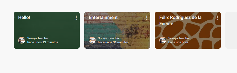 Padlet: Información importante