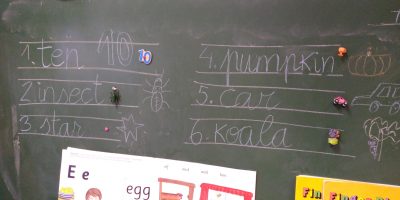 Alphabet box