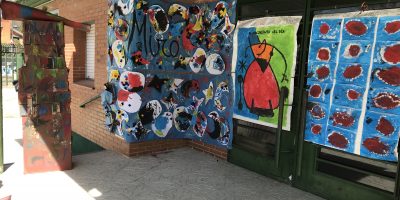 ACTIVIDADES INFANTIL 3 AÑOS (11 AL 26 MARZO)