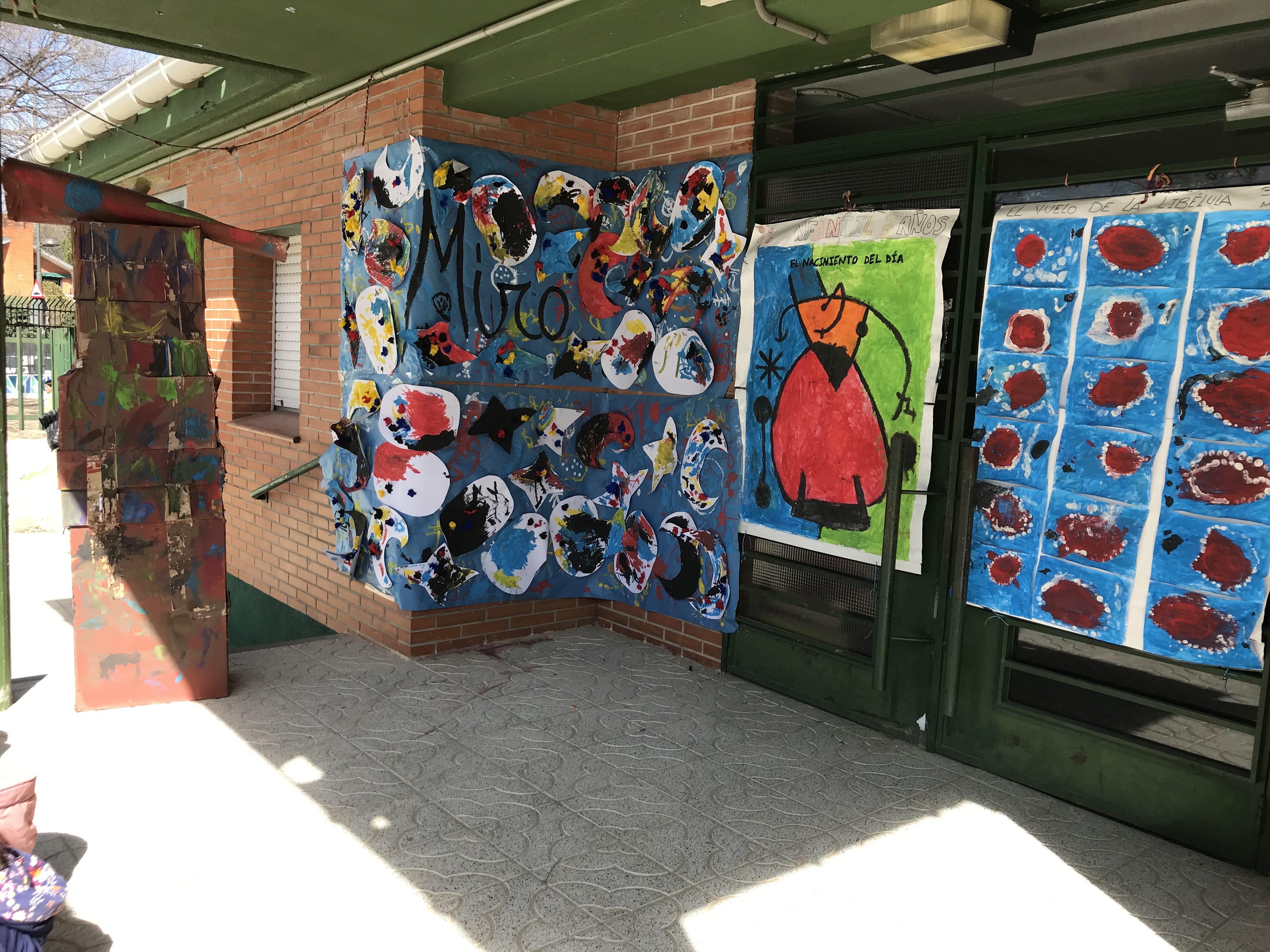 ACTIVIDADES INFANTIL 3 AÑOS (11 AL 26 MARZO)