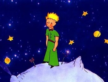 Lectura «El principito»