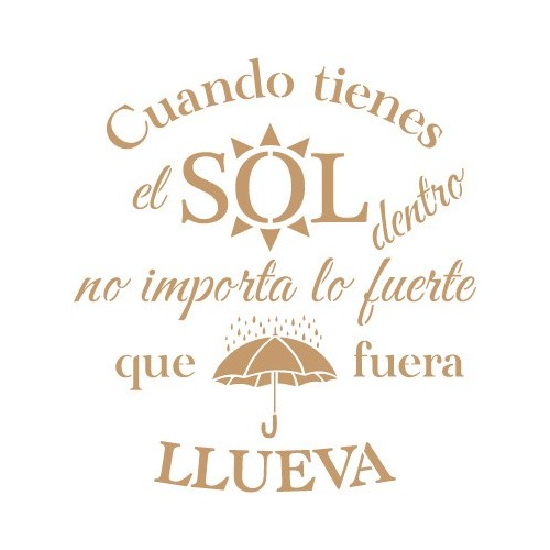 Mensaje del día