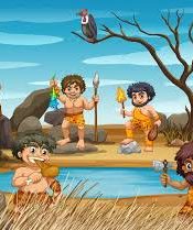 LA PREHISTORIA 4º PRIMARIA