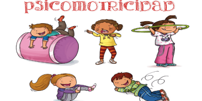 ¡Empezamos psicomotricidad!
