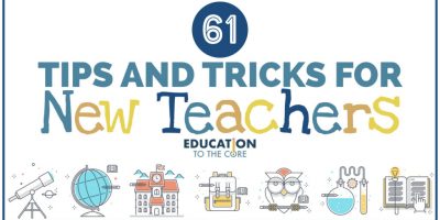Tips from teachers