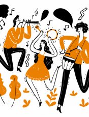 Actividades de Música 5º