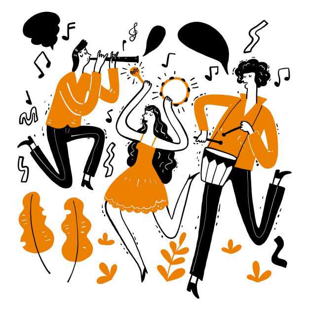 Actividades de Música 3º