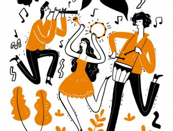 Actividades de Música 1º