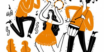 Actividades de Música 1º