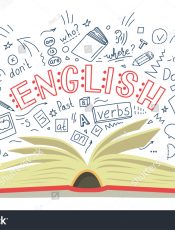 I LOVE ENGLISH