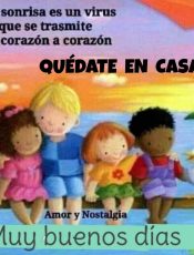 MENSAJE DEL DÍA (26-3-2020)