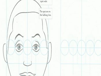 Op-Art and the face