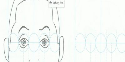 Op-Art and the face