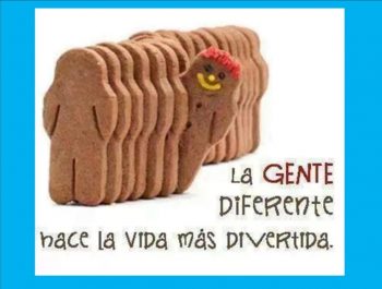 MENSAJE DEL DÍA 2 DE ABRIL: Día Mundial del Autismo