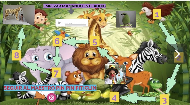 ASAMBLEA 3 AÑOS