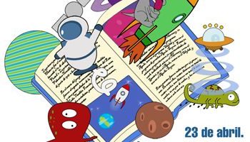 4º ¡Feliz día del libro!