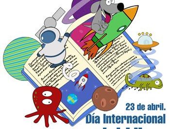 4º ¡Feliz día del libro!
