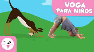 Educación Física. Yoga para niñ@s