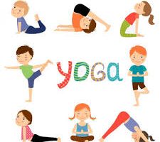 Educación Física. 3ª sesión Yoga