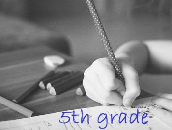 5th grade: Let’s learn! 7/5/2020