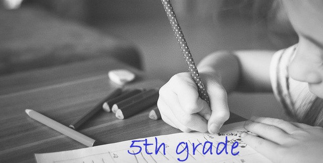5th grade: Let’s learn! 7/5/2020