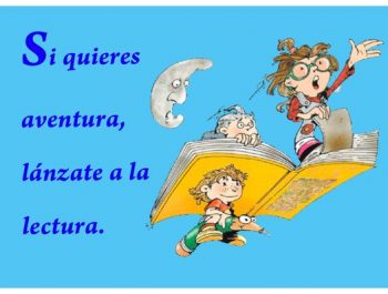 Mensaje Día del Libro
