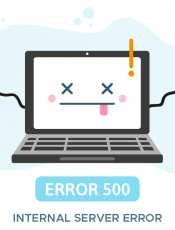 Error panel de aprendizaje animales.
