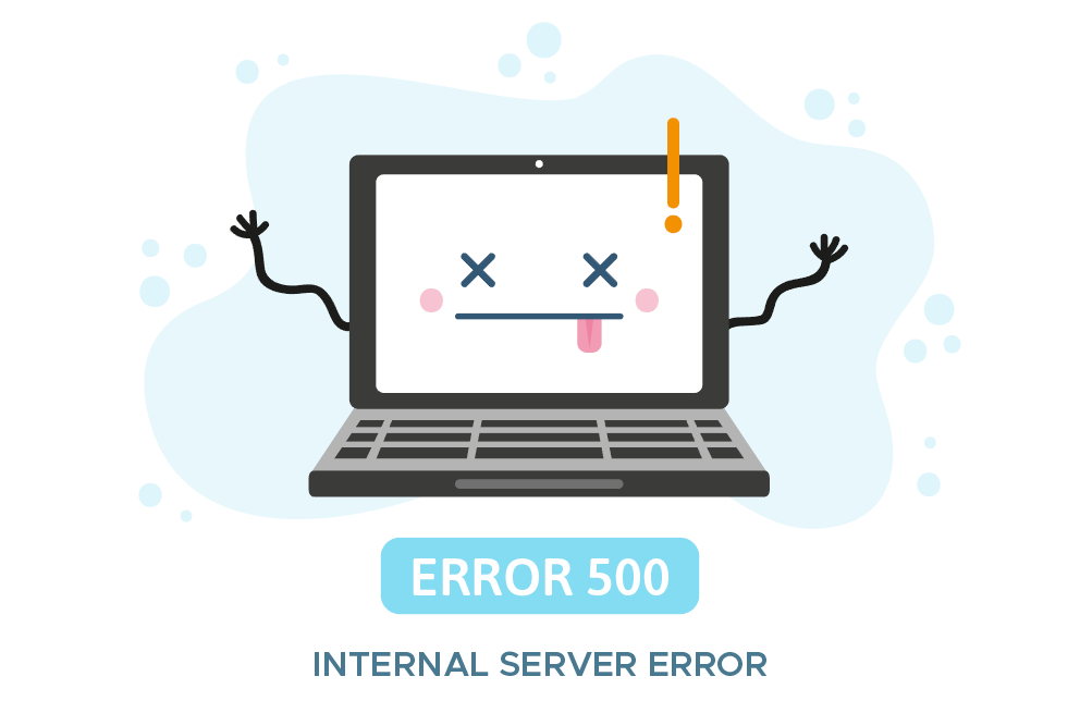 Error panel de aprendizaje animales.