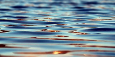 ¿De dónde viene el agua?