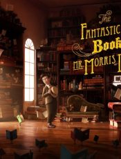 P6 «THE FANTASTIC FLYING BOOKS OF MR. MORRIS LESSMORE