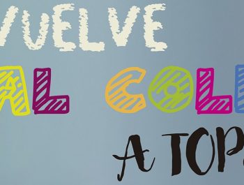 YA ESTAMOS DE VUELTA