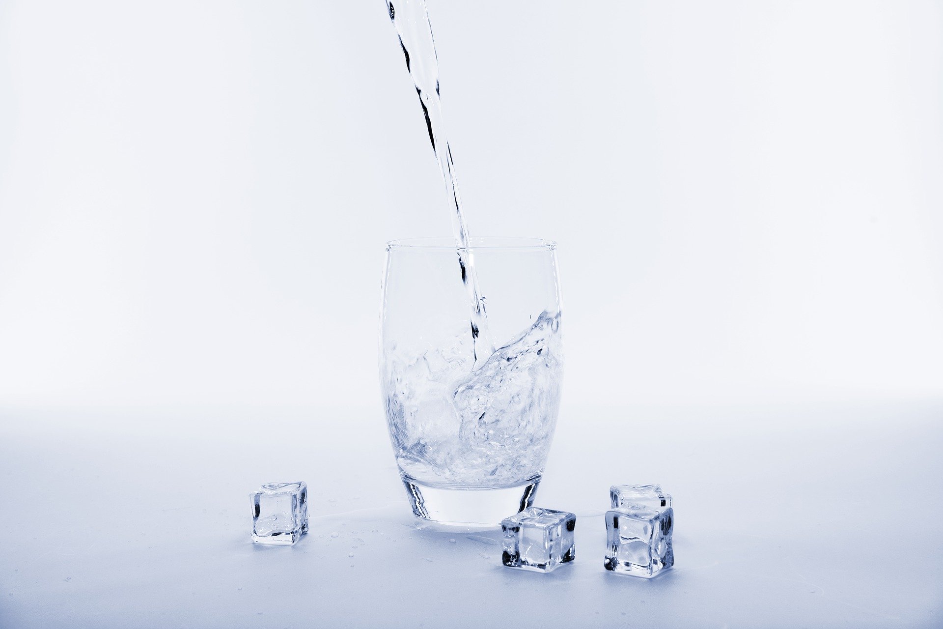 Los estados del agua