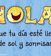 Mensaje del día 27 de mayo