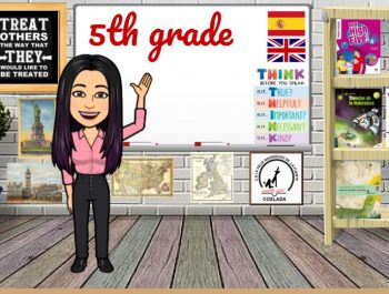 5th grade: Let’s learn! 19/5/2020