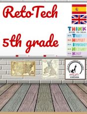 5th grade: RetoTech – New Challenge