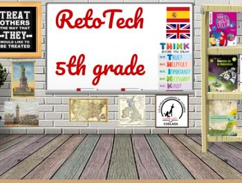 RetoTech: Nuevo reto 3D