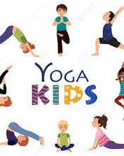 Educación Física. 4ª sesión Yoga