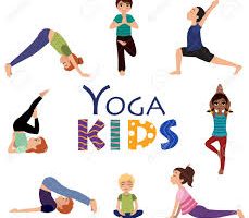 Educación Física. 4ª sesión Yoga