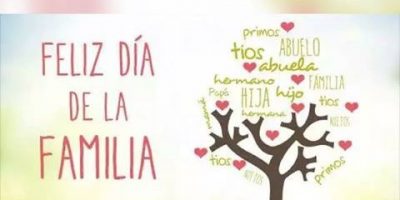 Propuestas Día de la familia