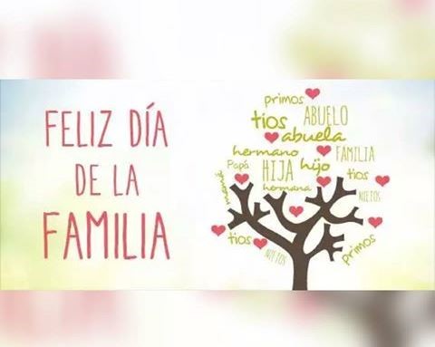Propuestas Día de la familia