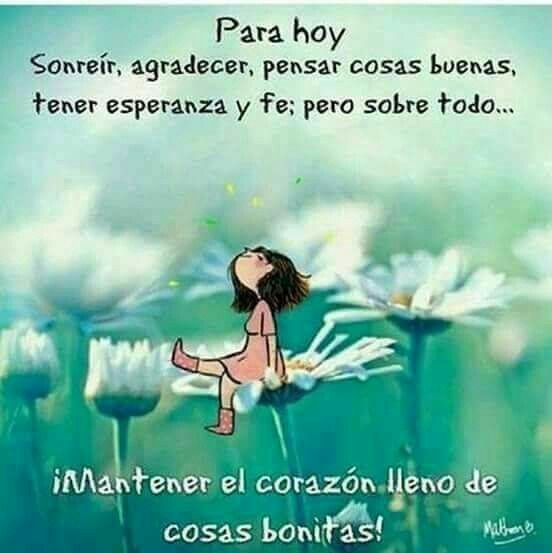 Mensaje del día 18 de junio