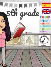 5th grade: Let’s learn! 5/6/2020