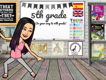 5th grade: Let’s learn! 10/6/2020