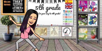 5th grade: Let’s learn! 8/6/2020
